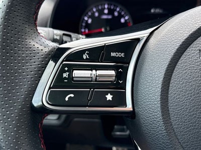 2022 Kia Forte GT