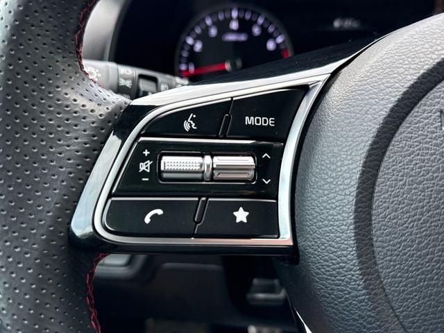 2022 Kia Forte GT