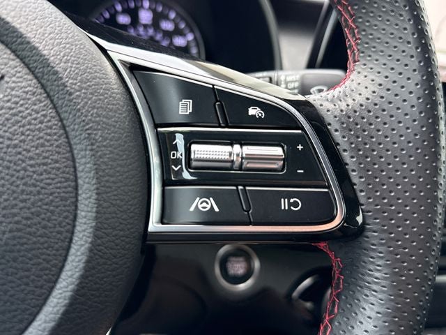 2022 Kia Forte GT