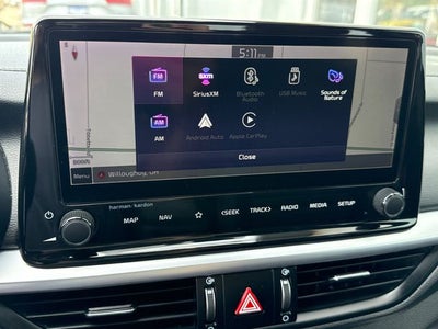 2022 Kia Forte GT