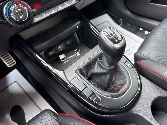 2022 Kia Forte GT