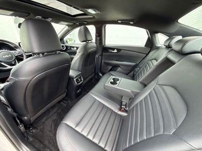 2022 Kia Forte GT