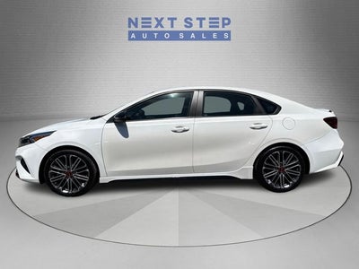 2022 Kia Forte GT