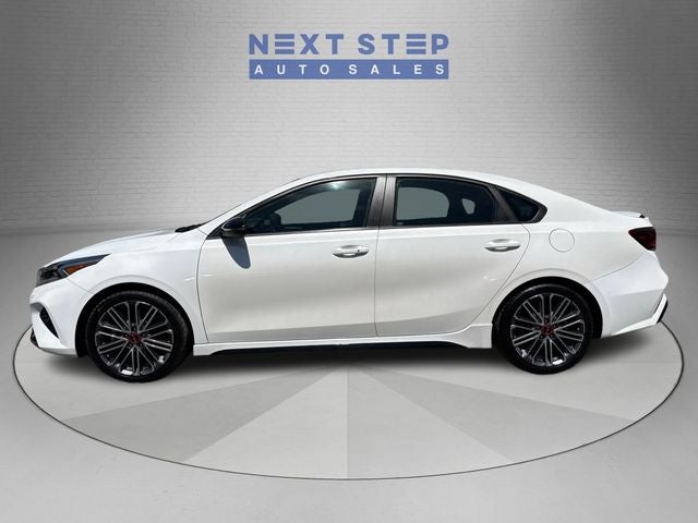 2022 Kia Forte GT