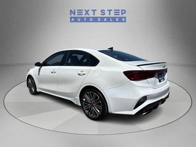 2022 Kia Forte GT