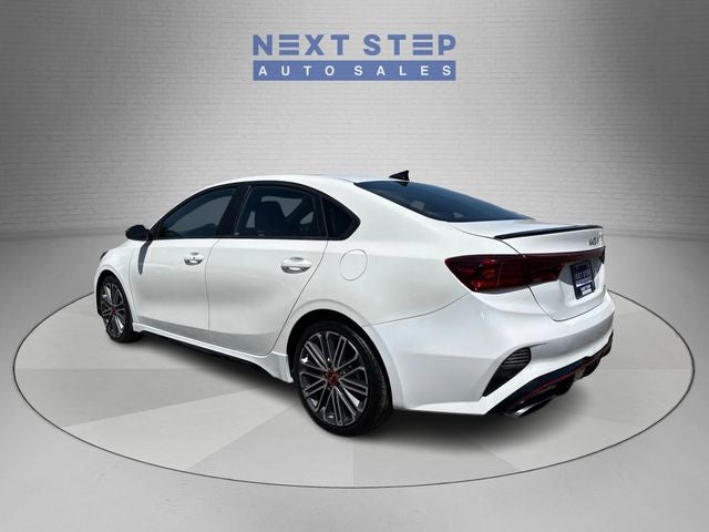 2022 Kia Forte GT