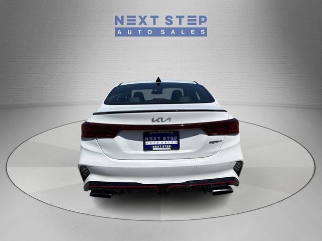 2022 Kia Forte GT