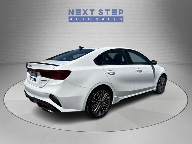2022 Kia Forte GT