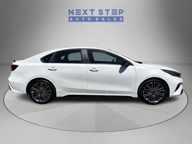 2022 Kia Forte GT