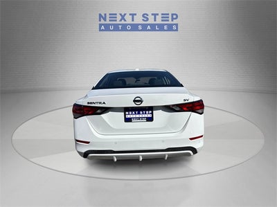 2023 Nissan Sentra SV