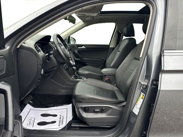 2019 Volkswagen Tiguan 2.0T SEL 4Motion