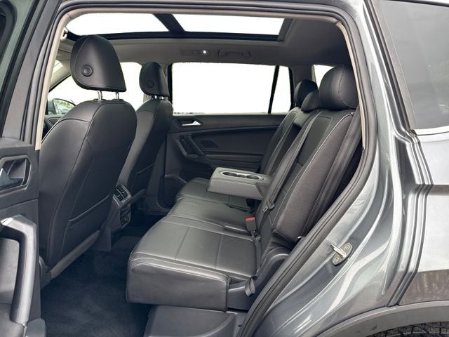 2019 Volkswagen Tiguan 2.0T SEL 4Motion