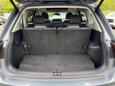 2019 Volkswagen Tiguan 2.0T SEL 4Motion
