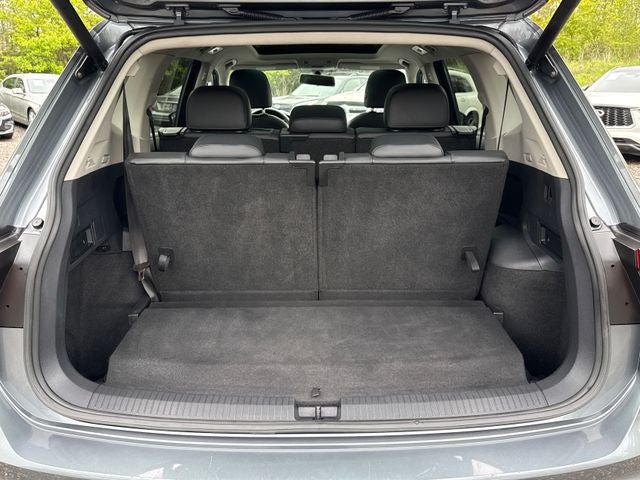 2019 Volkswagen Tiguan 2.0T SEL 4Motion