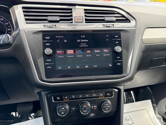 2019 Volkswagen Tiguan 2.0T SEL 4Motion