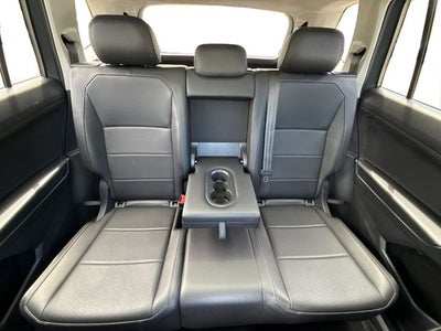 2019 Volkswagen Tiguan 2.0T SEL 4Motion