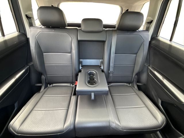 2019 Volkswagen Tiguan 2.0T SEL 4Motion