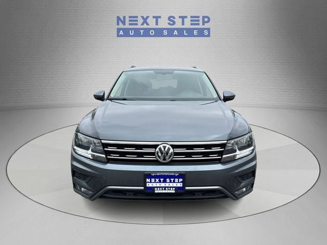 2019 Volkswagen Tiguan 2.0T SEL 4Motion