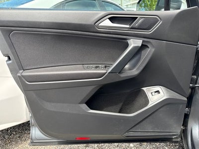 2019 Volkswagen Tiguan 2.0T SEL 4Motion