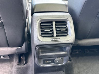 2019 Volkswagen Tiguan 2.0T SEL 4Motion
