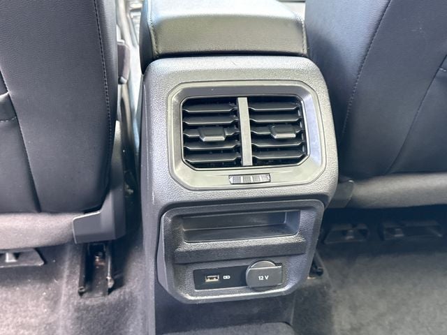 2019 Volkswagen Tiguan 2.0T SEL 4Motion
