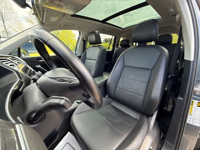 2019 Volkswagen Tiguan 2.0T SEL 4Motion