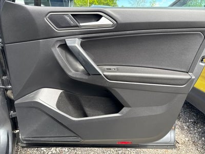 2019 Volkswagen Tiguan 2.0T SEL 4Motion