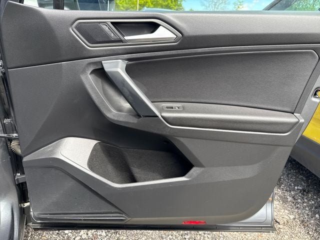 2019 Volkswagen Tiguan 2.0T SEL 4Motion