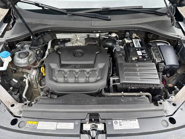 2019 Volkswagen Tiguan 2.0T SEL 4Motion