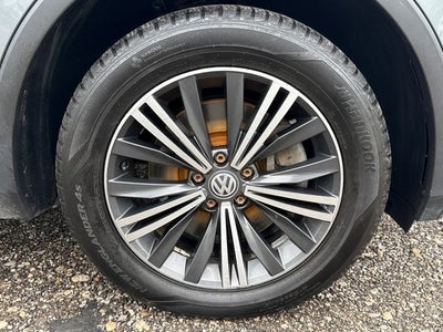 2019 Volkswagen Tiguan 2.0T SEL 4Motion