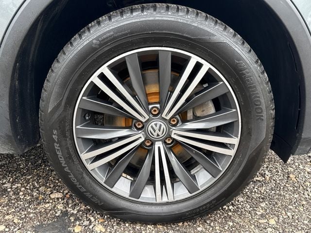 2019 Volkswagen Tiguan 2.0T SEL 4Motion