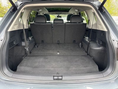 2019 Volkswagen Tiguan 2.0T SEL 4Motion