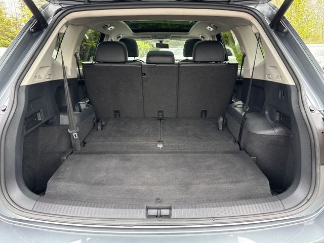 2019 Volkswagen Tiguan 2.0T SEL 4Motion