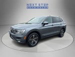 2019 Volkswagen Tiguan 2.0T SEL 4Motion