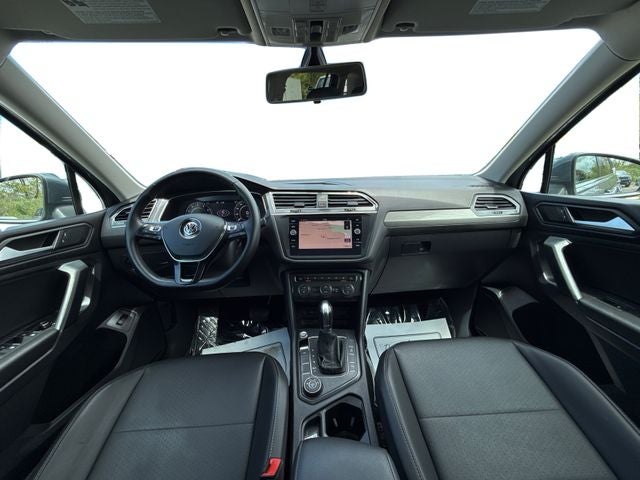 2019 Volkswagen Tiguan 2.0T SEL 4Motion
