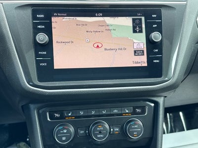 2019 Volkswagen Tiguan 2.0T SEL 4Motion