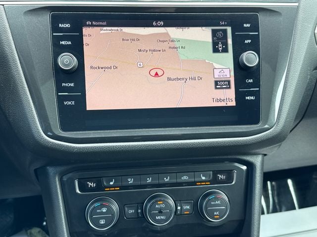 2019 Volkswagen Tiguan 2.0T SEL 4Motion