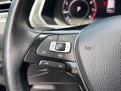 2019 Volkswagen Tiguan 2.0T SEL 4Motion