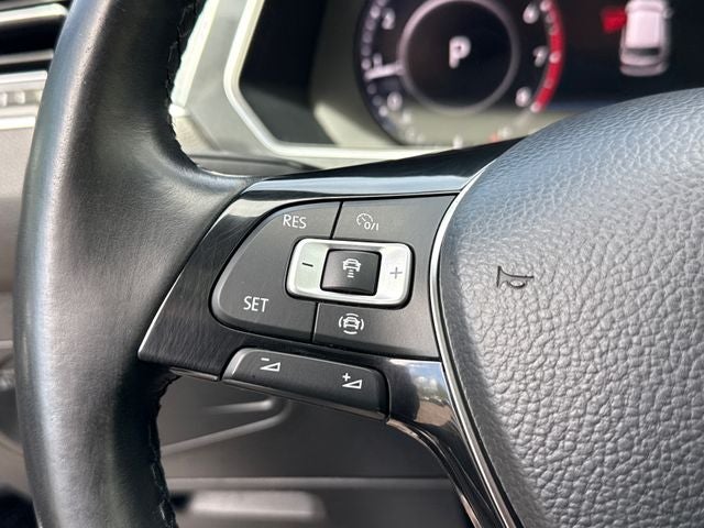 2019 Volkswagen Tiguan 2.0T SEL 4Motion