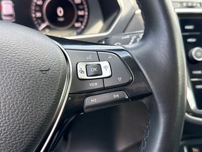 2019 Volkswagen Tiguan 2.0T SEL 4Motion