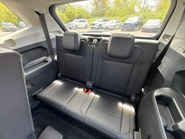 2019 Volkswagen Tiguan 2.0T SEL 4Motion