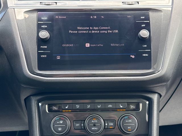 2019 Volkswagen Tiguan 2.0T SEL 4Motion