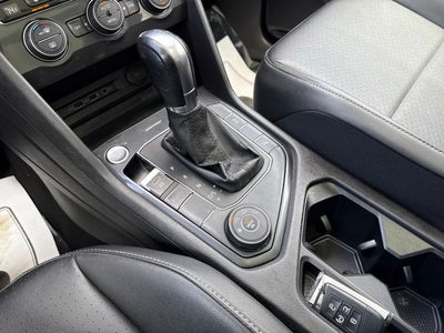 2019 Volkswagen Tiguan 2.0T SEL 4Motion