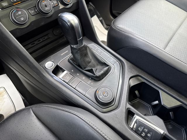 2019 Volkswagen Tiguan 2.0T SEL 4Motion
