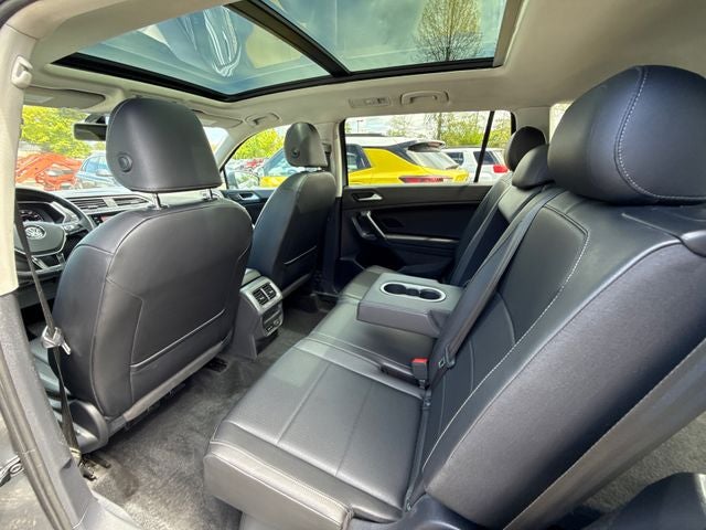 2019 Volkswagen Tiguan 2.0T SEL 4Motion