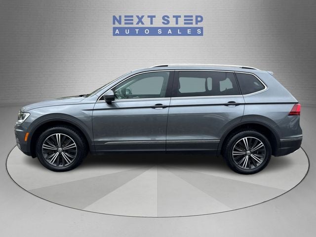 2019 Volkswagen Tiguan 2.0T SEL 4Motion