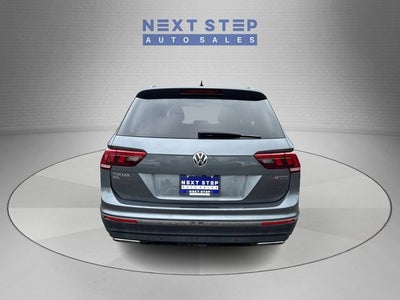 2019 Volkswagen Tiguan 2.0T SEL 4Motion