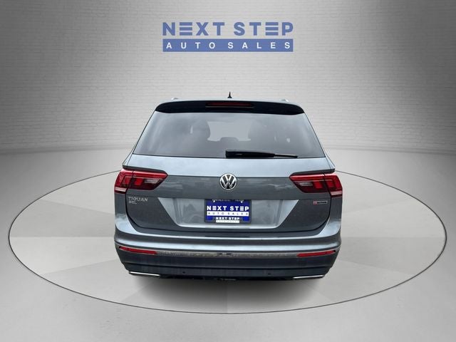 2019 Volkswagen Tiguan 2.0T SEL 4Motion
