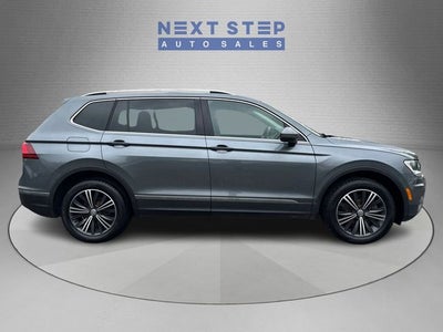 2019 Volkswagen Tiguan 2.0T SEL 4Motion