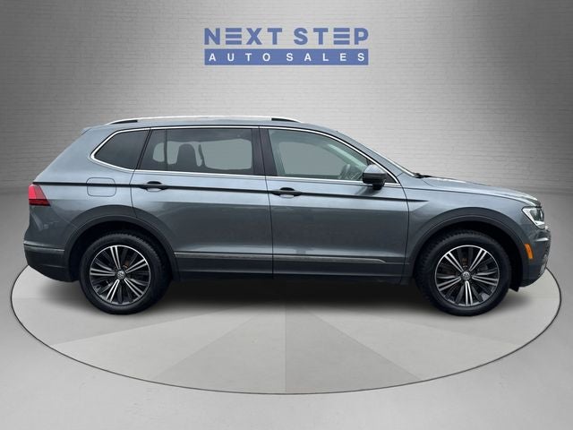 2019 Volkswagen Tiguan 2.0T SEL 4Motion
